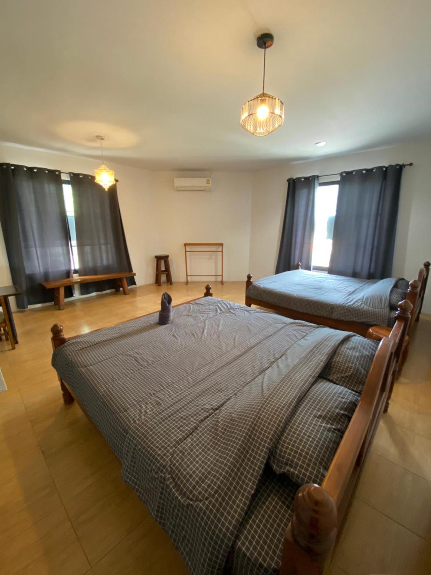 The Nearest Surattani Airport Bed & Breakfast Surat Thani Exterior photo